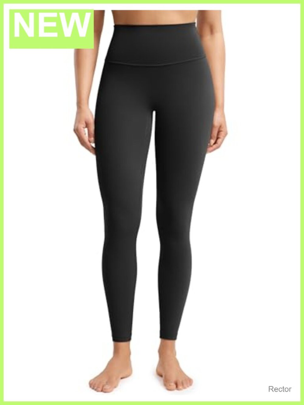 No Front Seam High Waisted Workout Leggings Yoga Pants